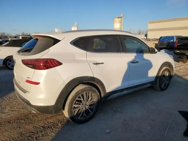 2020 HYUNDAI TUCSON LIMITED  