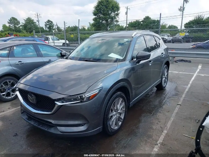 2019 MAZDA CX-5 GRAND TOURING