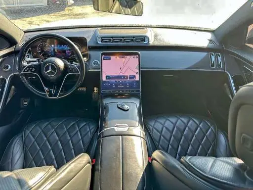 2022 MERCEDES-BENZ S 580 4MATIC  