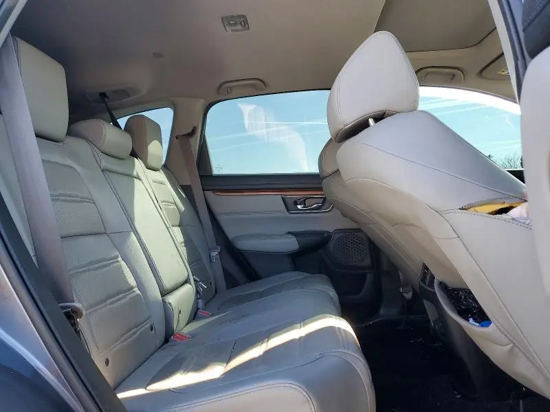 2017 HONDA CR-V TOURING  