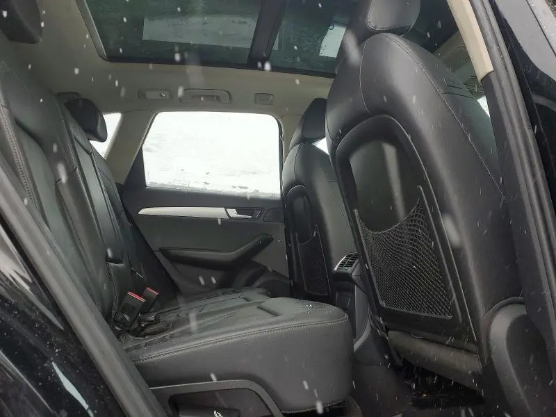 2012 AUDI Q5 PREMIUM PLUS  