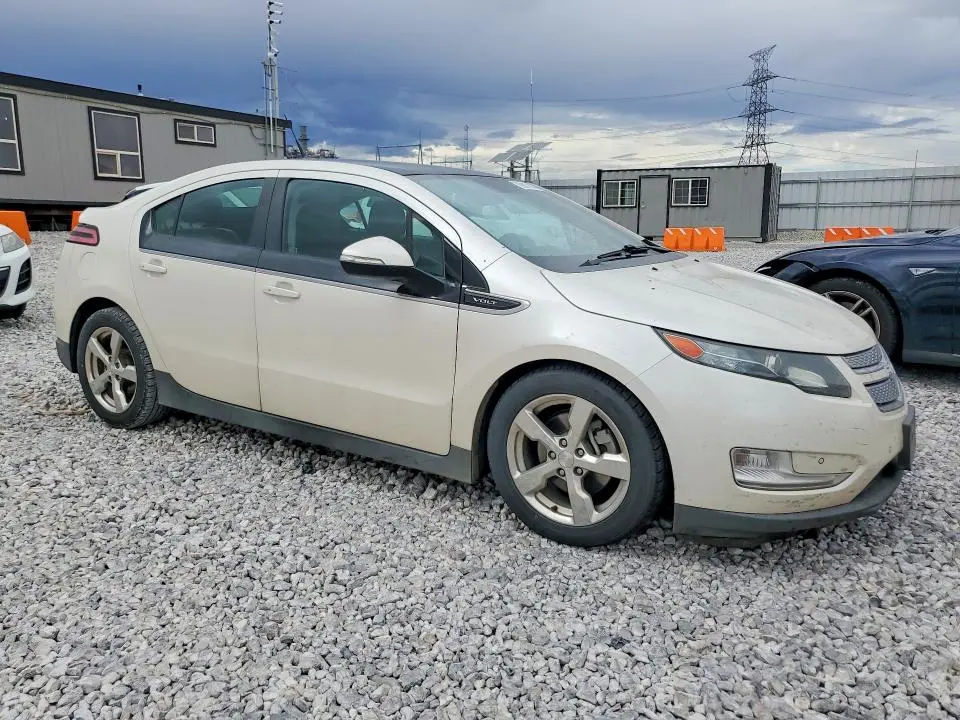 2012 CHEVROLET VOLT   