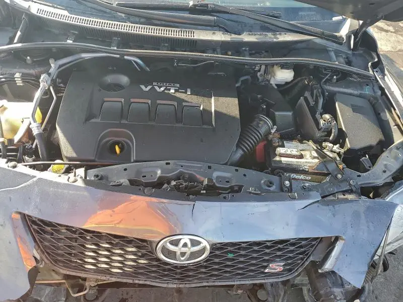 2010 TOYOTA COROLLA BASE  