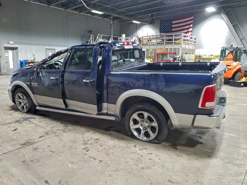 2016 RAM 1500 LARAMIE  