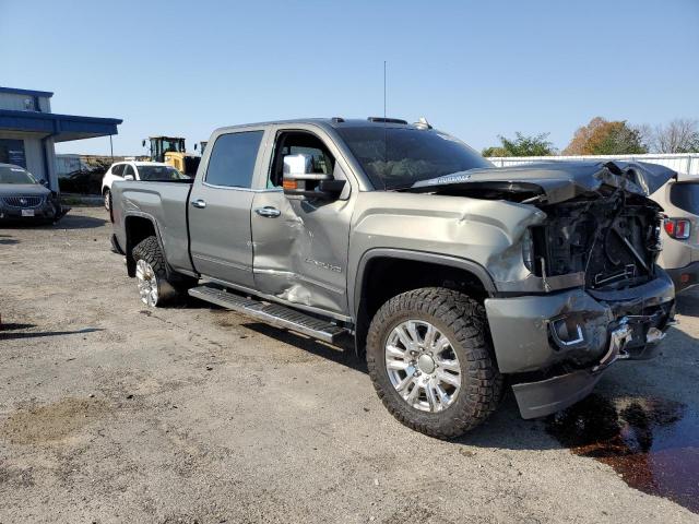 2017 GMC SIERRA K3500 DENALI