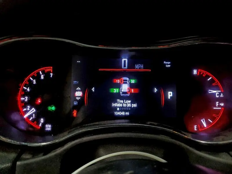 2015 DODGE DURANGO LIMITED  