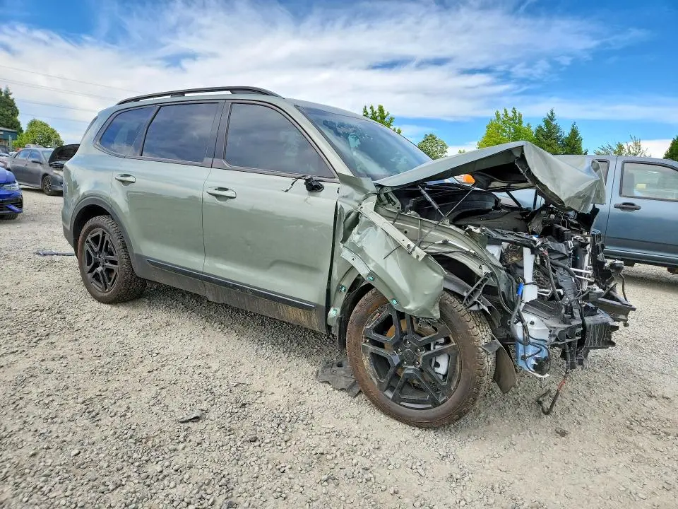 2025 KIA TELLURIDE SX-PRESTIGE X-LINE  
