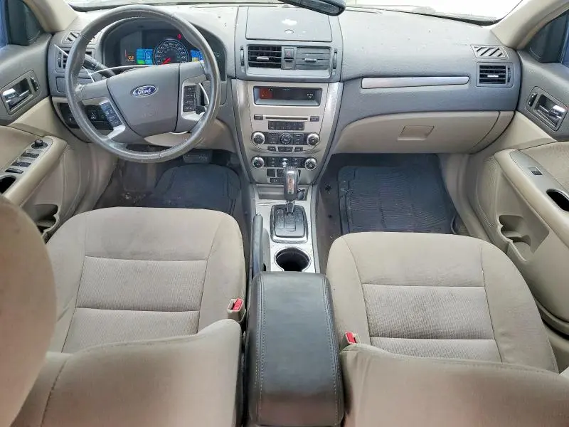 2011 FORD FUSION HYBRID  