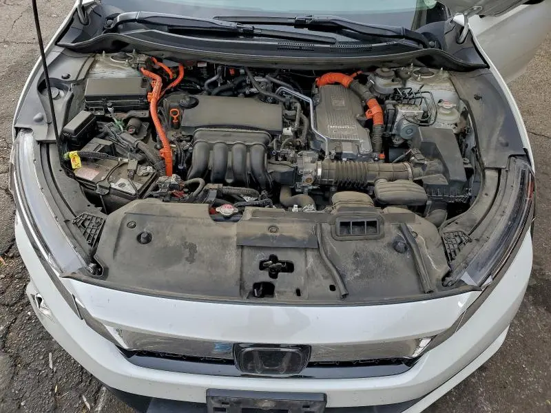 2021 HONDA CLARITY TOURING  