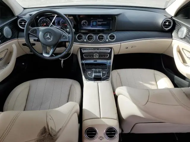 2017 MERCEDES-BENZ E 300 4MATIC  