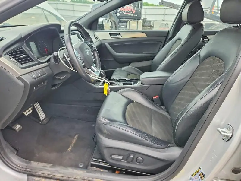 2019 HYUNDAI SONATA SPORT  