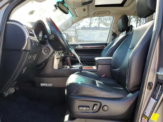 2012 LEXUS GX 460 PREMIUM  