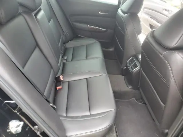 2017 ACURA TLX 