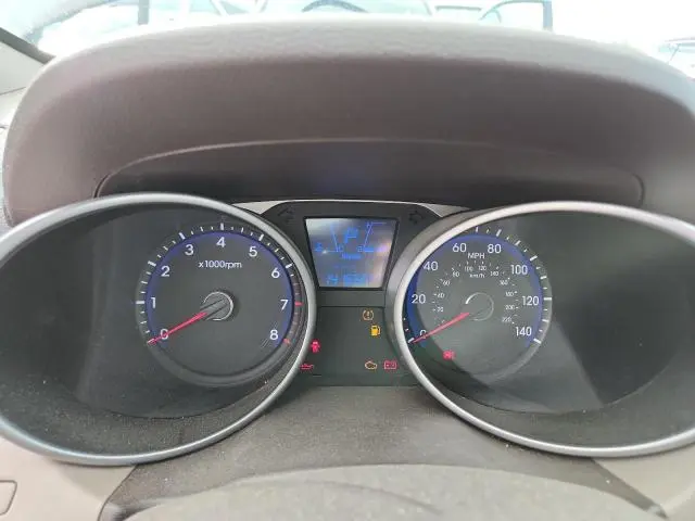 2014 HYUNDAI TUCSON GLS  