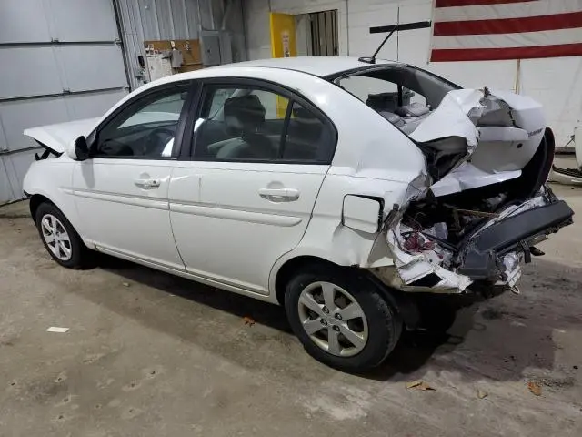 2010 HYUNDAI ACCENT GLS  