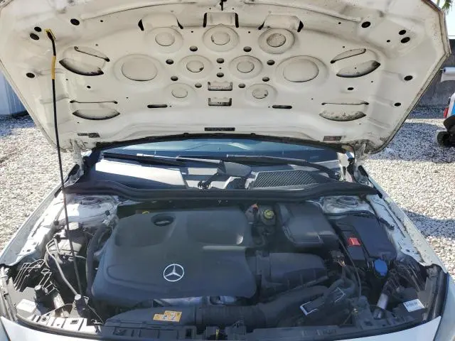 2017 MERCEDES-BENZ GLA 250  