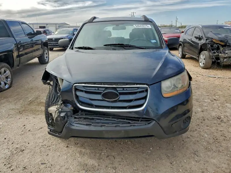 2011 HYUNDAI SANTA FE GLS  