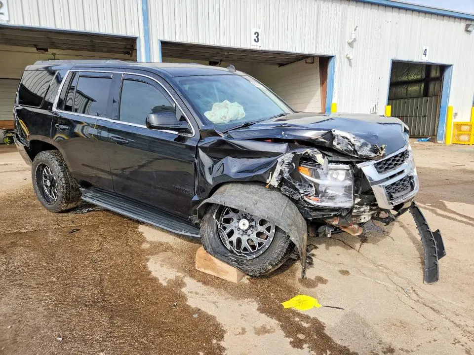 2015 CHEVROLET TAHOE K1500 LT  