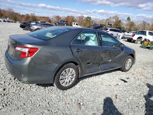 2014 TOYOTA CAMRY L  