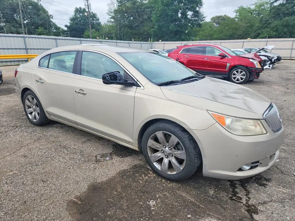 2011 BUICK LACROSSE CXS  