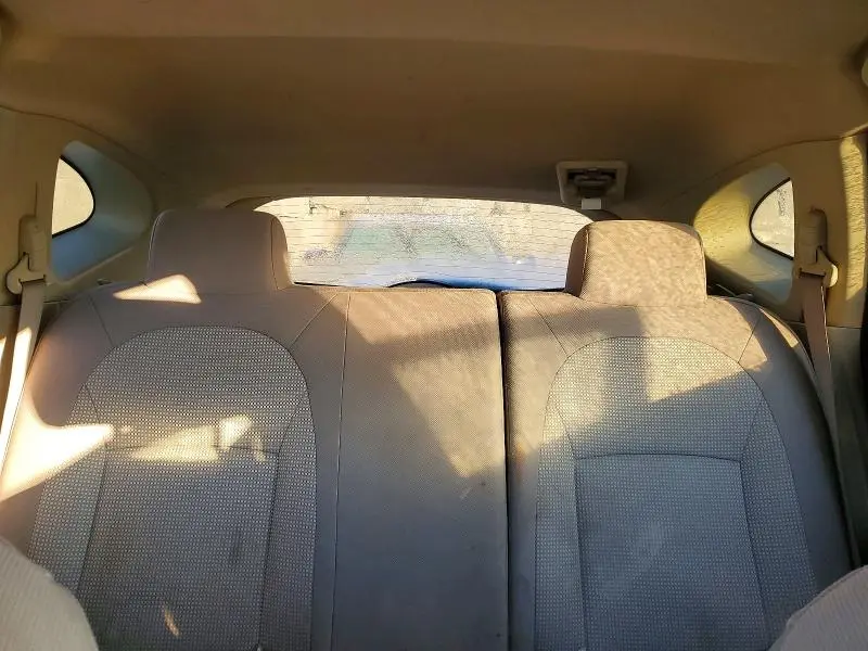 2010 NISSAN ROGUE SL  