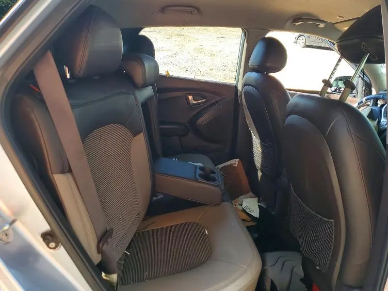 2013 HYUNDAI TUCSON GLS  
