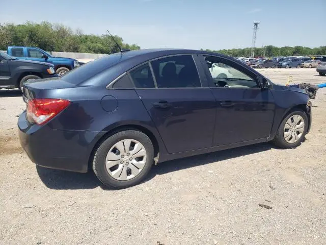 2014 CHEVROLET CRUZE LS