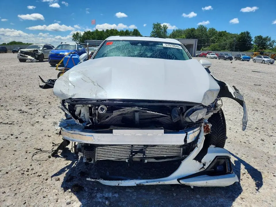 2021 HONDA ACCORD EXL  