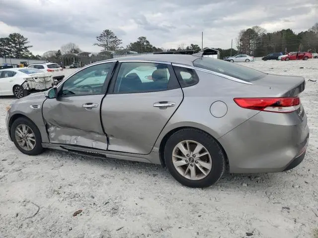 2016 KIA OPTIMA LX