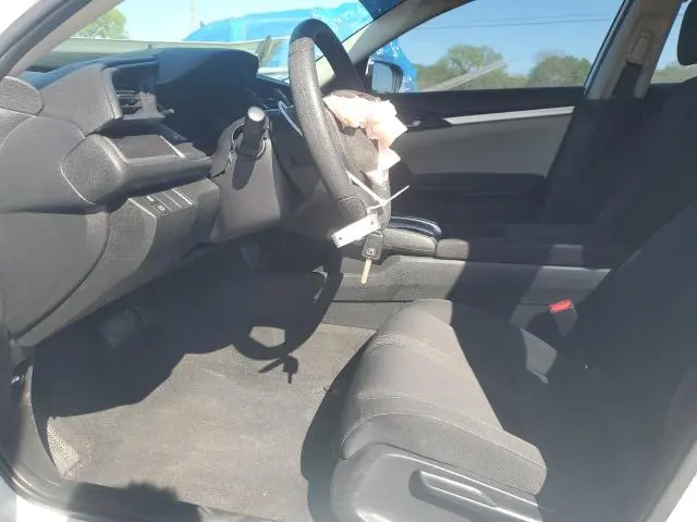 2017 HONDA CIVIC LX  