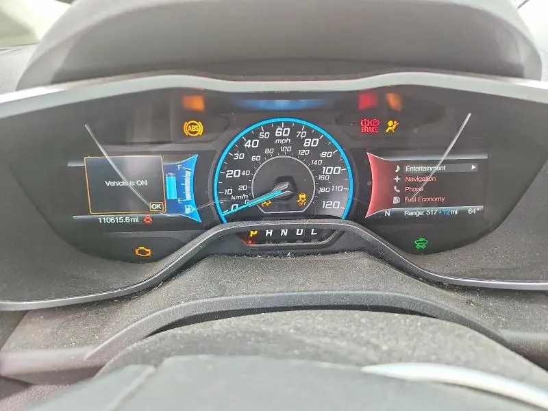 2017 FORD C-MAX SE  