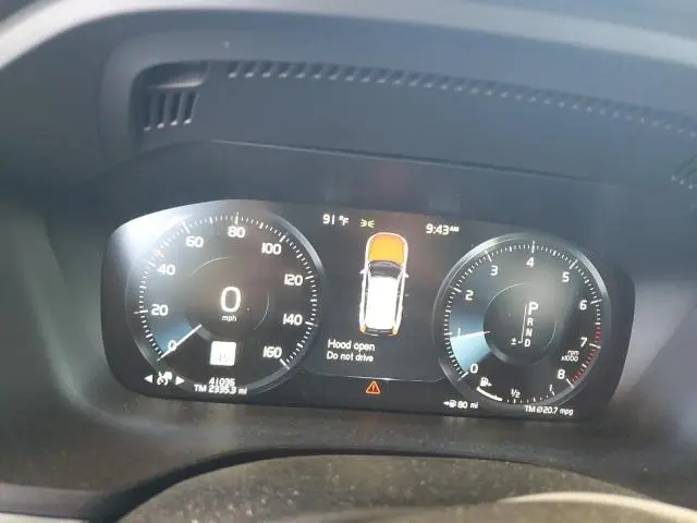 2021 VOLVO XC60 T6 INSCRIPTION  