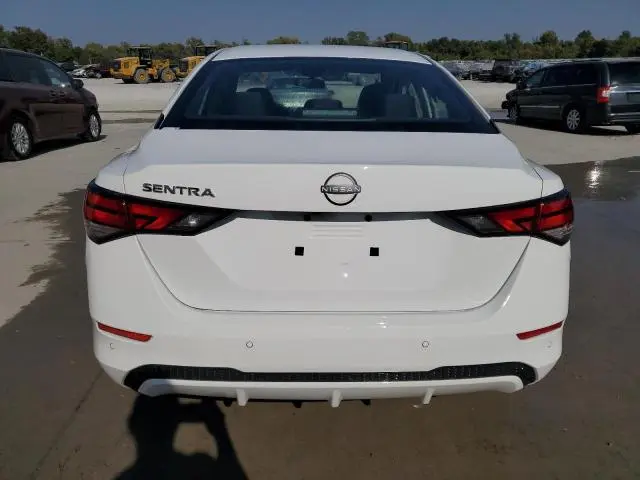 2024 NISSAN SENTRA S  