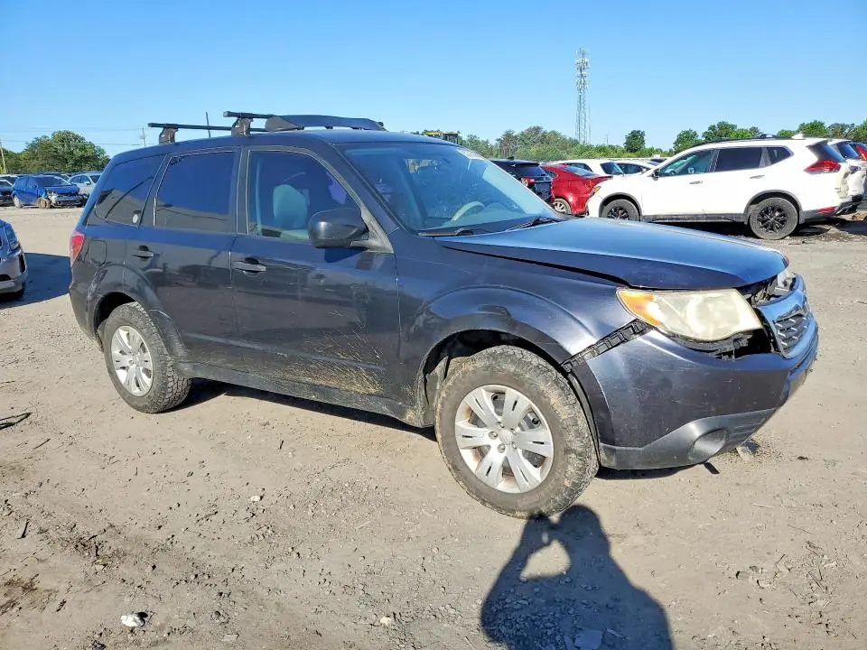 2010 SUBARU FORESTER 2.5X  