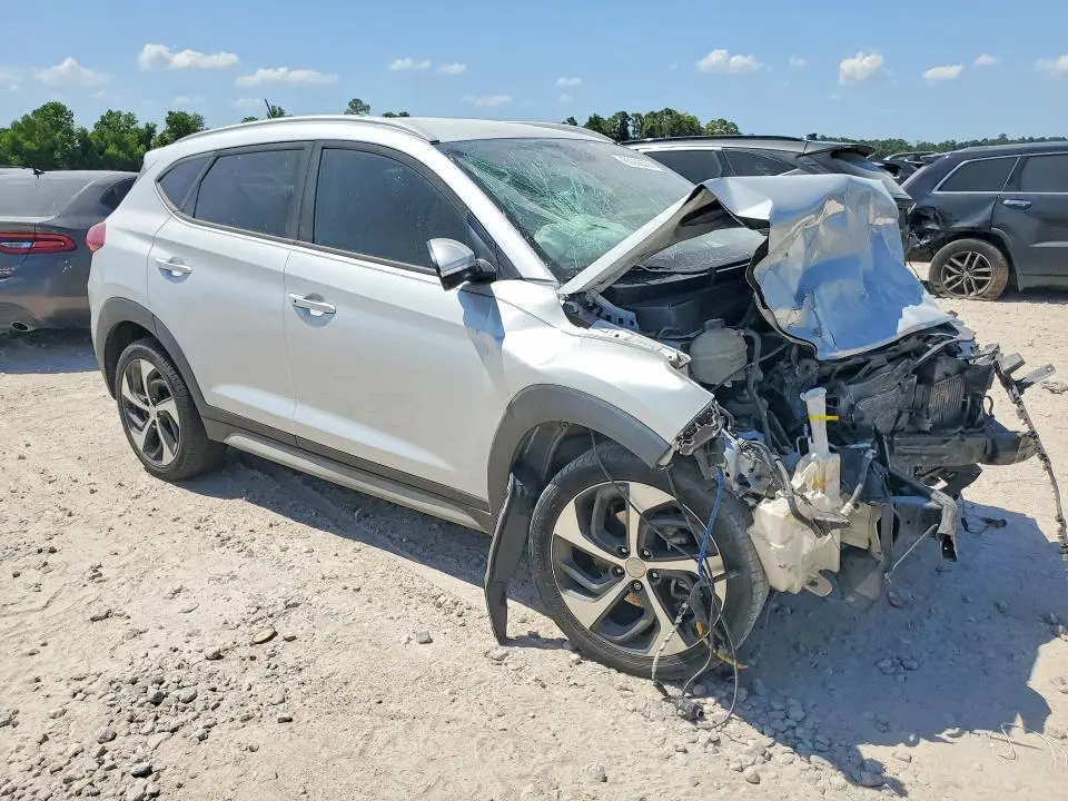 2017 HYUNDAI TUCSON SPORT  