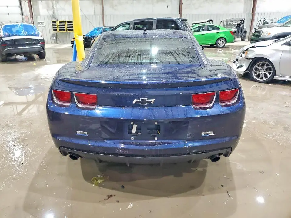 2012 CHEVROLET CAMARO LT  