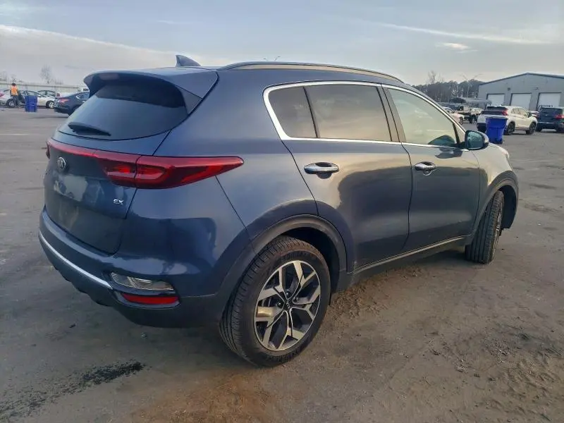 2021 KIA SPORTAGE EX  