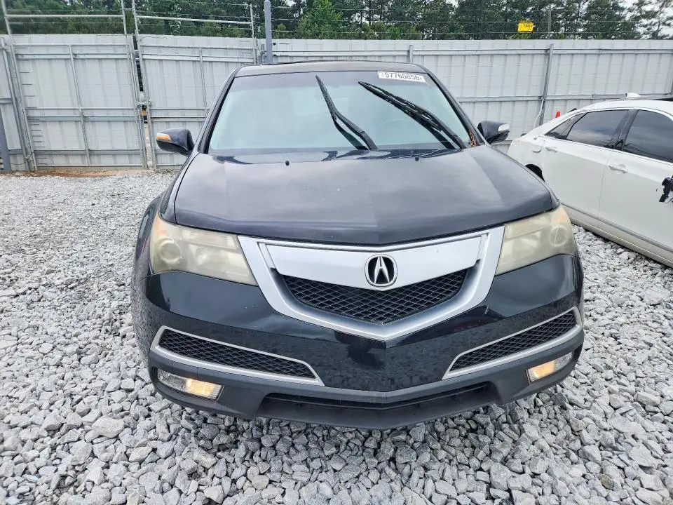 2011 ACURA MDX TECHNOLOGY  