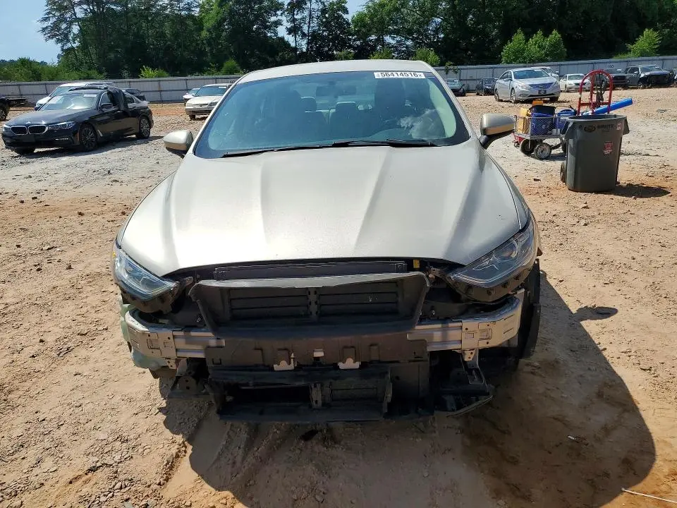 2018 FORD FUSION S HYBRID  