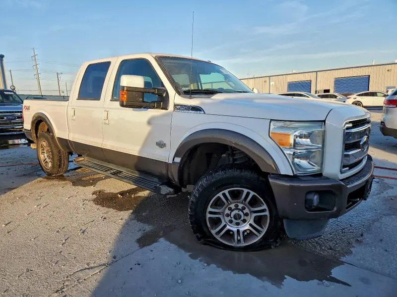 2015 FORD F250 SUPER DUTY  