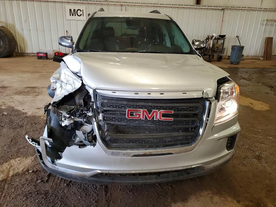 2016 GMC TERRAIN SLT  