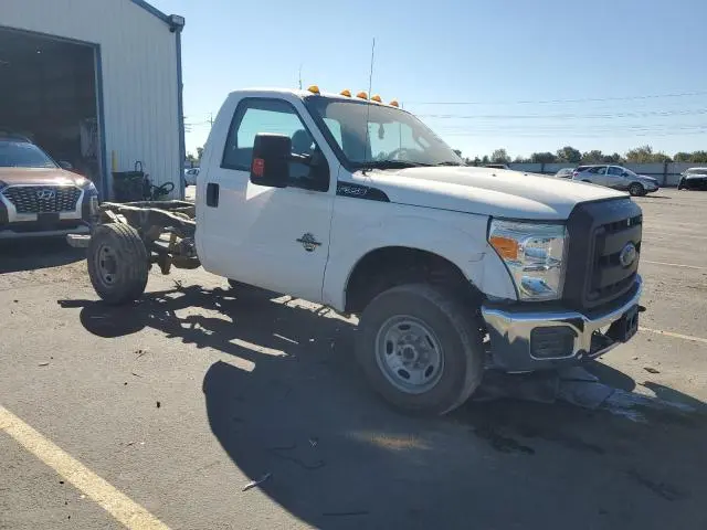 2015 FORD F350 SUPER DUTY  