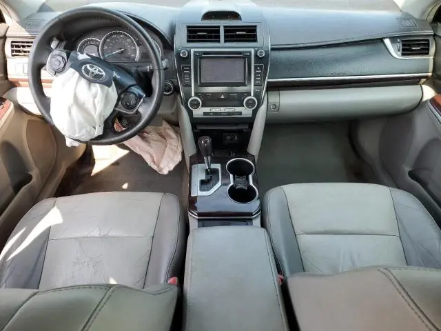 2013 TOYOTA CAMRY SE  