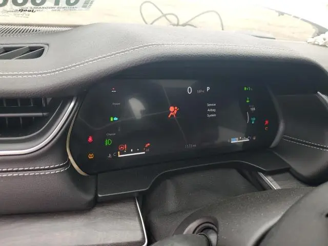 2025 JEEP GRAND CHEROKEE 4XE  