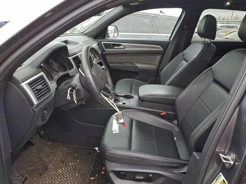 2021 VOLKSWAGEN ATLAS CROSS SPORT SE  