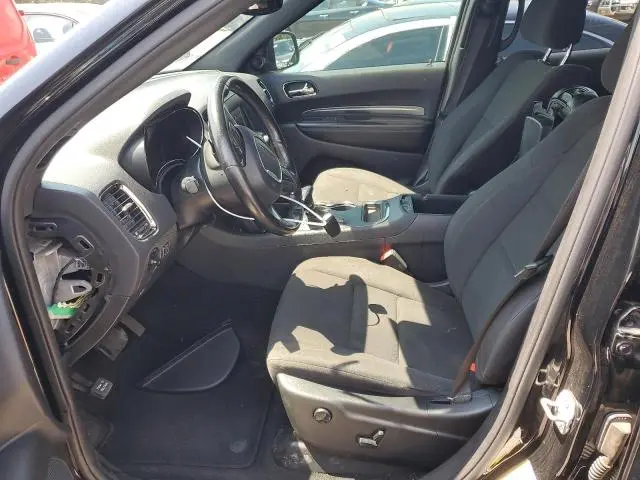 2020 DODGE DURANGO GT  