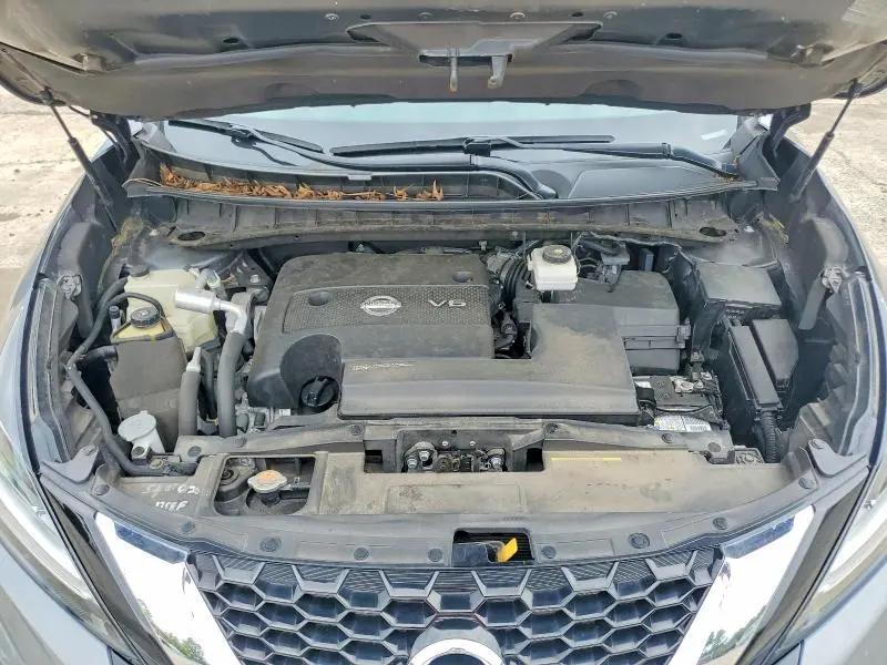 2019 NISSAN MURANO SL  