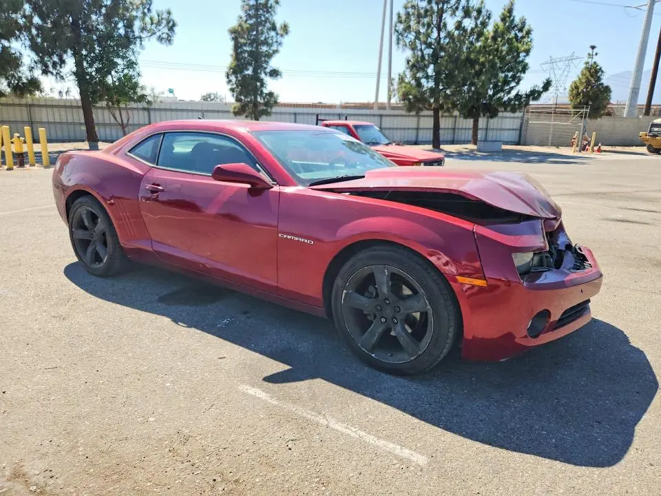 2011 CHEVROLET CAMARO LT  