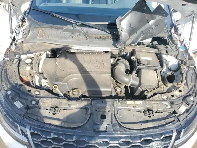 2022 LAND ROVER RANGE ROVER EVOQUE R-DYNAMIC S  