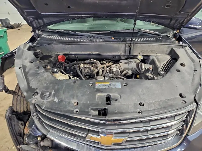 2014 CHEVROLET TRAVERSE LT  